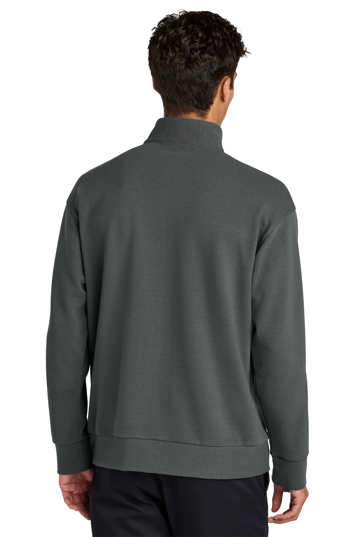 Mercer+Mettle Linear Texture 1/4-Zip | Product | SanMar