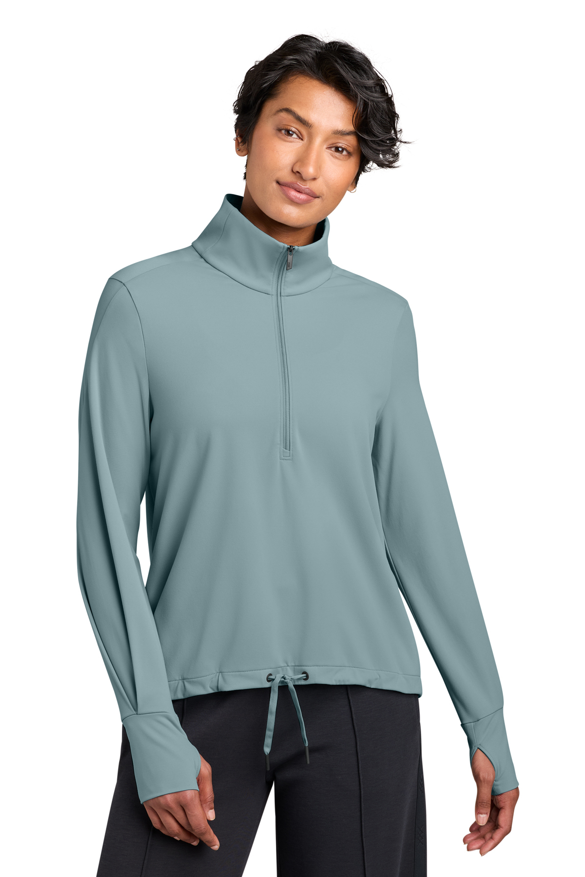 miii MiiR Women's Kivu 1/4-Zip | Product | SanMar