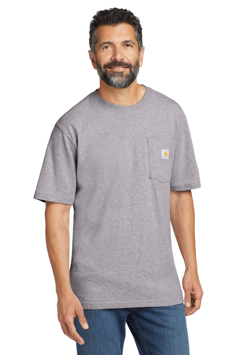 Stone  グレー オーバーサイズ Tシャツ OVERSIZED T-SHIRT - [STONE GREY] - BASICLAD