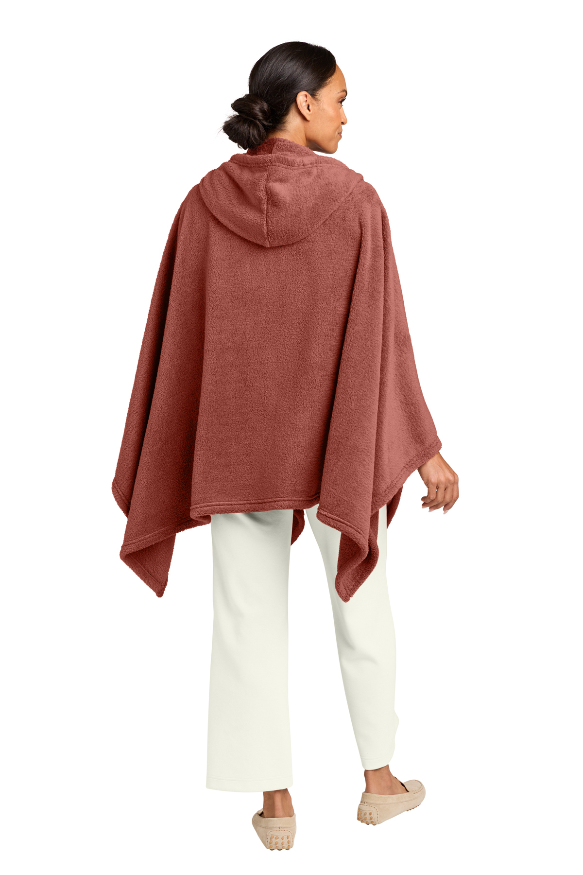 Port Authority Dream Plush Open Hoodie | Product | Company Casuals