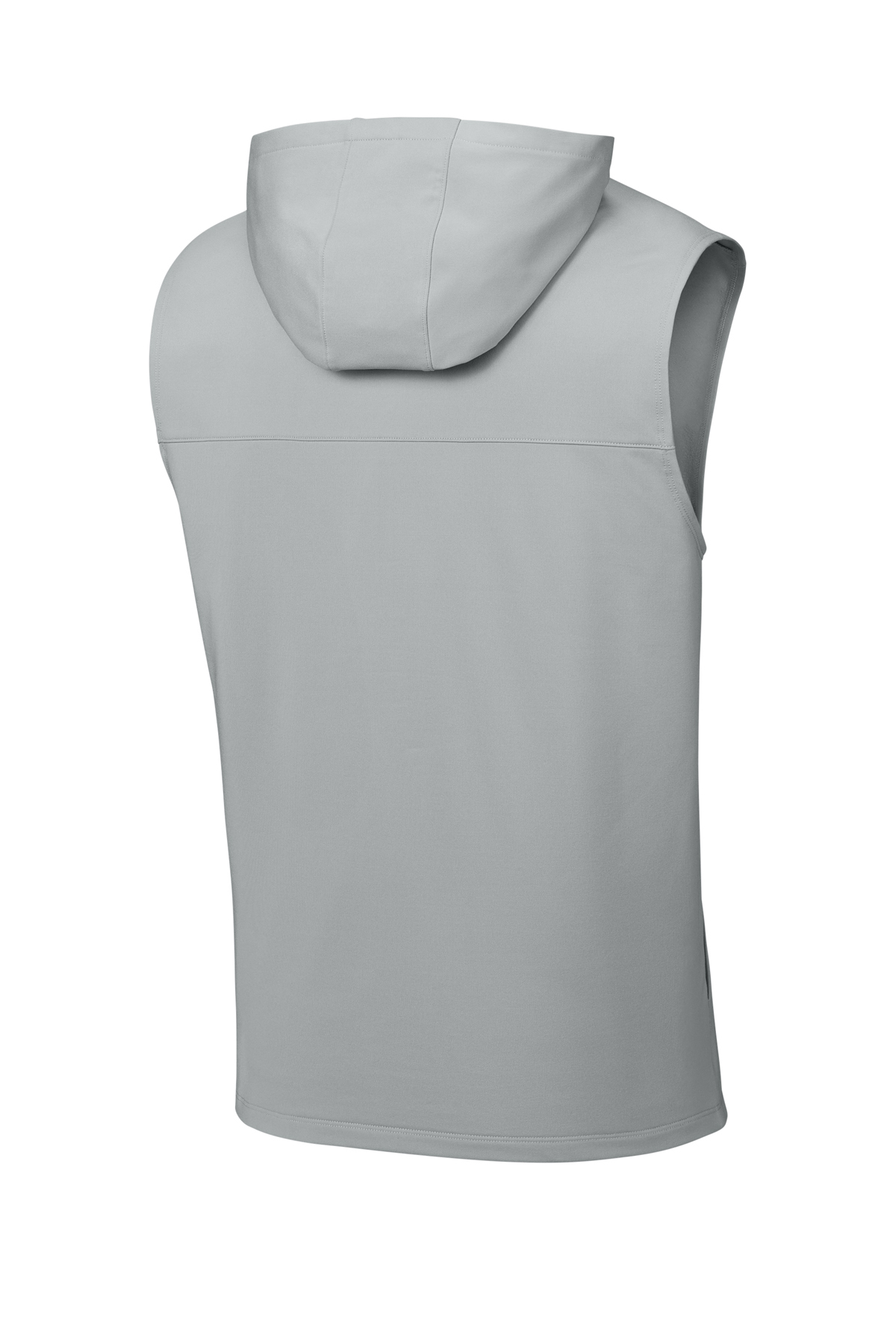 Sport-Tek Sport-Wick Stretch Sleeveless Hooded 1/4-Zip | Product