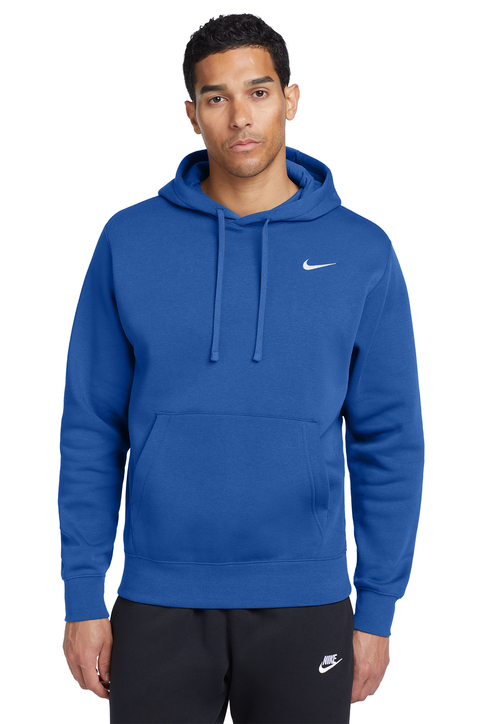nike x t1 club fleece pullover hoodie