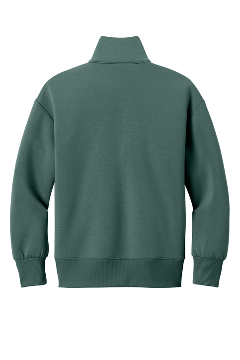 Mercer+Mettle Women's Soft Spacer 1/4-Zip | Product | SanMar