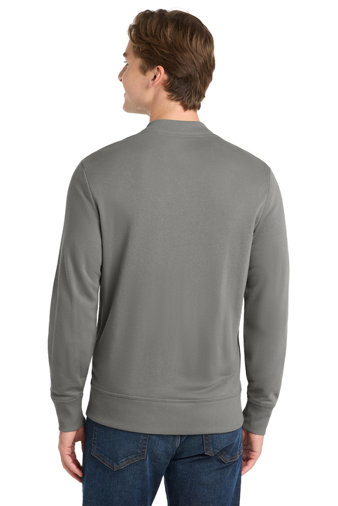 Sport-Tek Lightweight French Terry Bomber | Product | SanMar