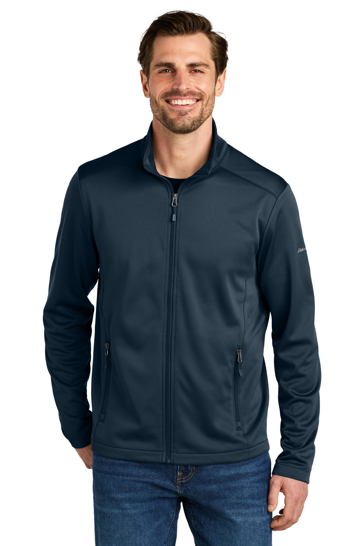 Eddie Bauer Smooth Mid Layer Fleece Full-Zip | Product | Company