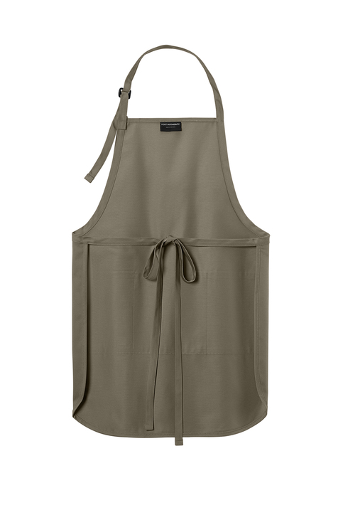 Port Authority Easy Care Full-Length Apron with Stain Release