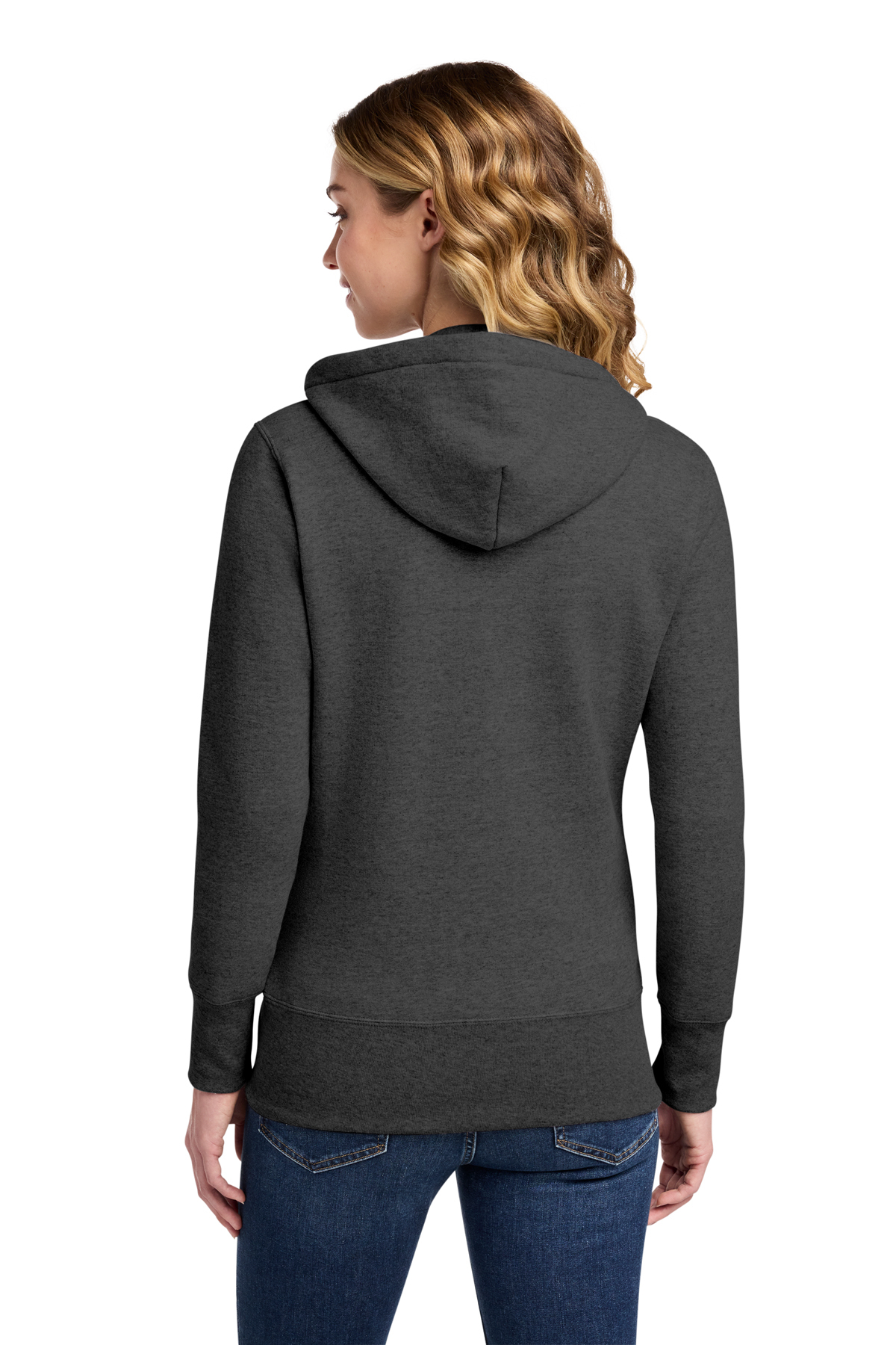スウェット Oversized Zip Hoodie - Washed Black French Terry – JOAH BROWN®
