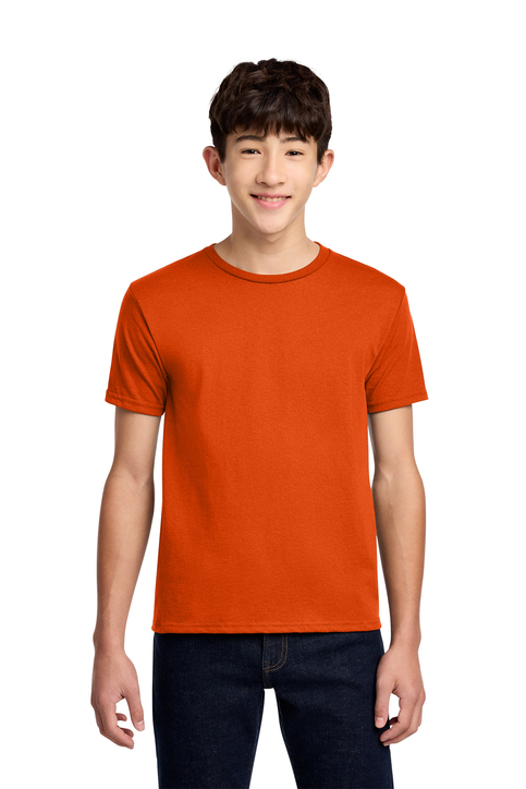 Jerzees Dri-Power 50/50 Cotton/Poly T-Shirt | Product | SanMar