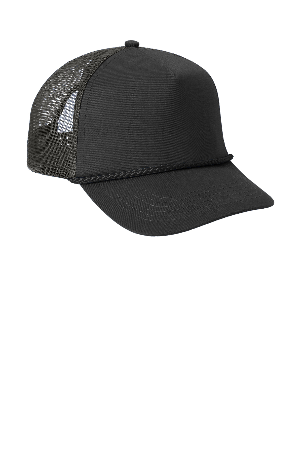 Port Authority 5-Panel Snapback Cap | Product | SanMar