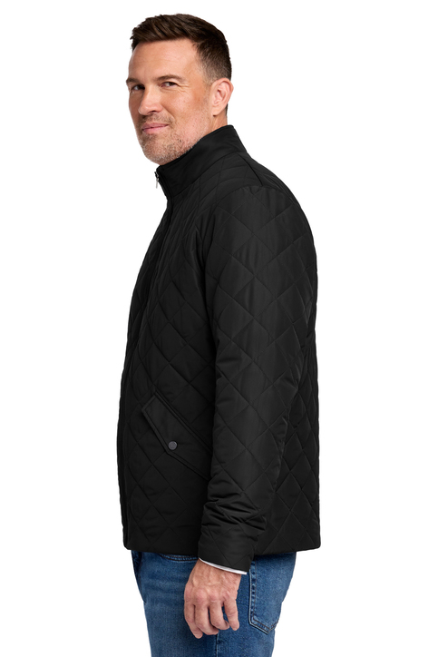 Brooks Brothers Quilted Jacket | Product | SanMar