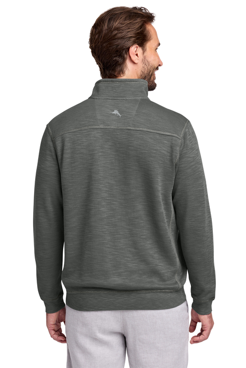 Tommy Bahama Tobago Bay 1/2-Zip | Product | SanMar