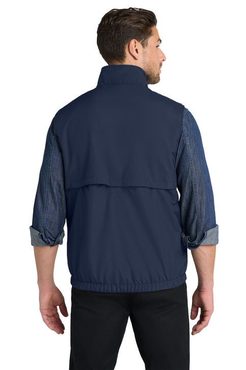 Port Authority Reversible Charger Vest | Product | SanMar