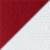 Deep Red/ White