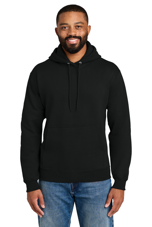 Port & Co Core Fleece 1/4-Zip Pullover Sweatshirt | Product | SanMar