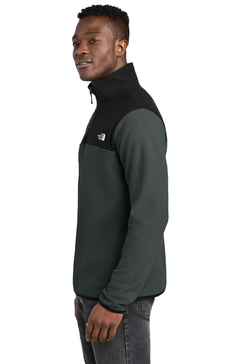 The North Face Glacier 1/4-Zip Fleece | Product | SanMar