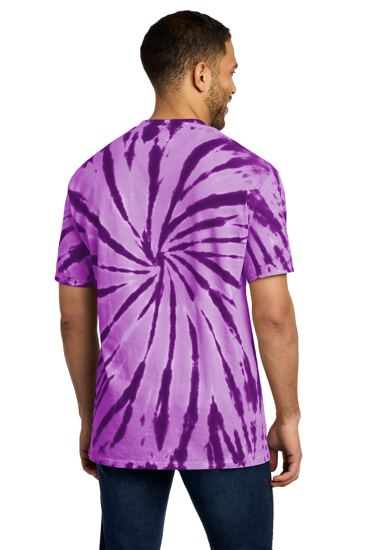 Port & Co Tie-Dye Tee | Product | SanMar