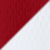 Deep Red/ White