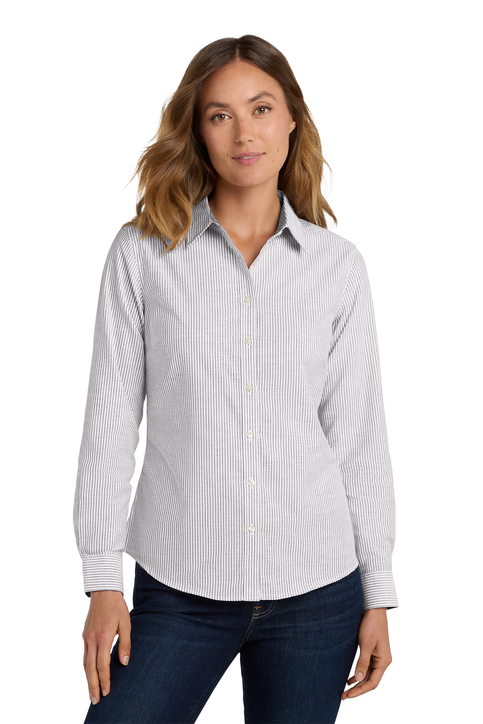 Port Authority SuperPro Oxford Shirt | Product | SanMar
