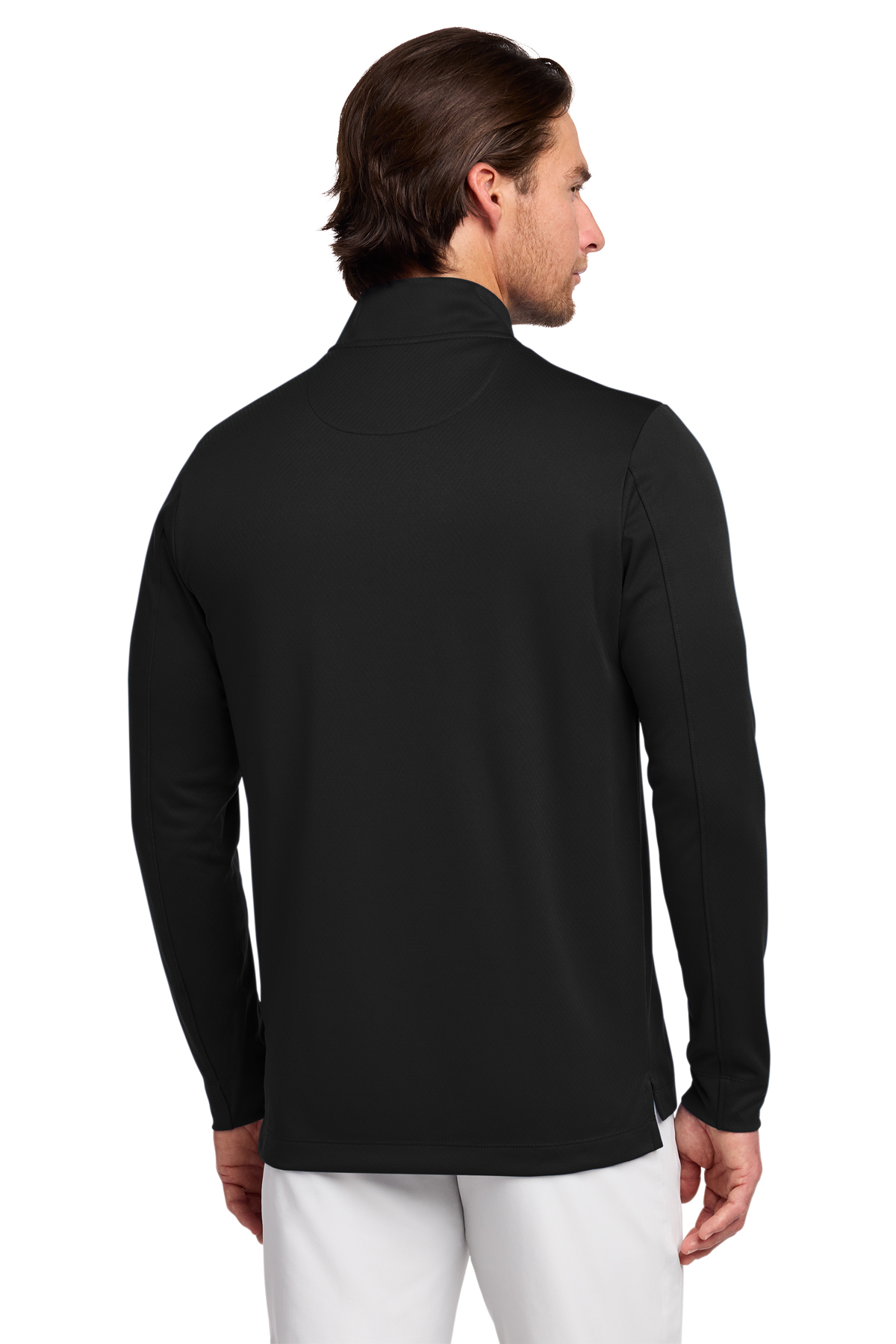 Nike Dry 1/2-Zip Cover-Up | Product | SanMar