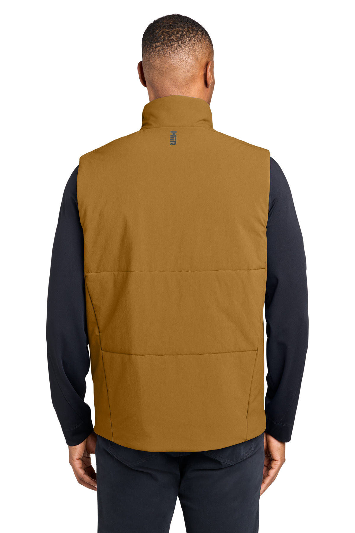 MiiR Sashiko Stretch Puffy Vest | Product | SanMar