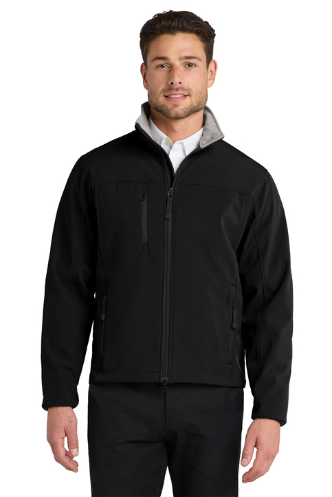 Port Authority Tall Glacier Soft Shell Jacket | Product | SanMar