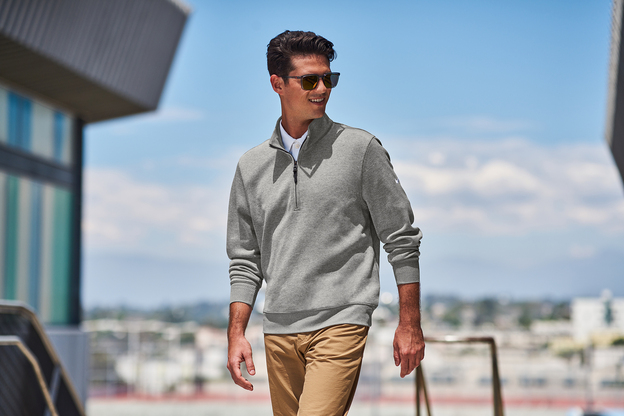Nike Dri-FIT Corporate 1/2-Zip | Product | SanMar