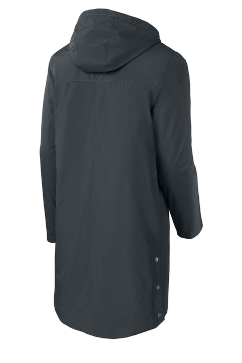 新品　BRIEFING MS CE LOGO TAPE PARKA グレーM Sport-Tek Waterproof Insulated Sideline Parka | Product | SanMar
