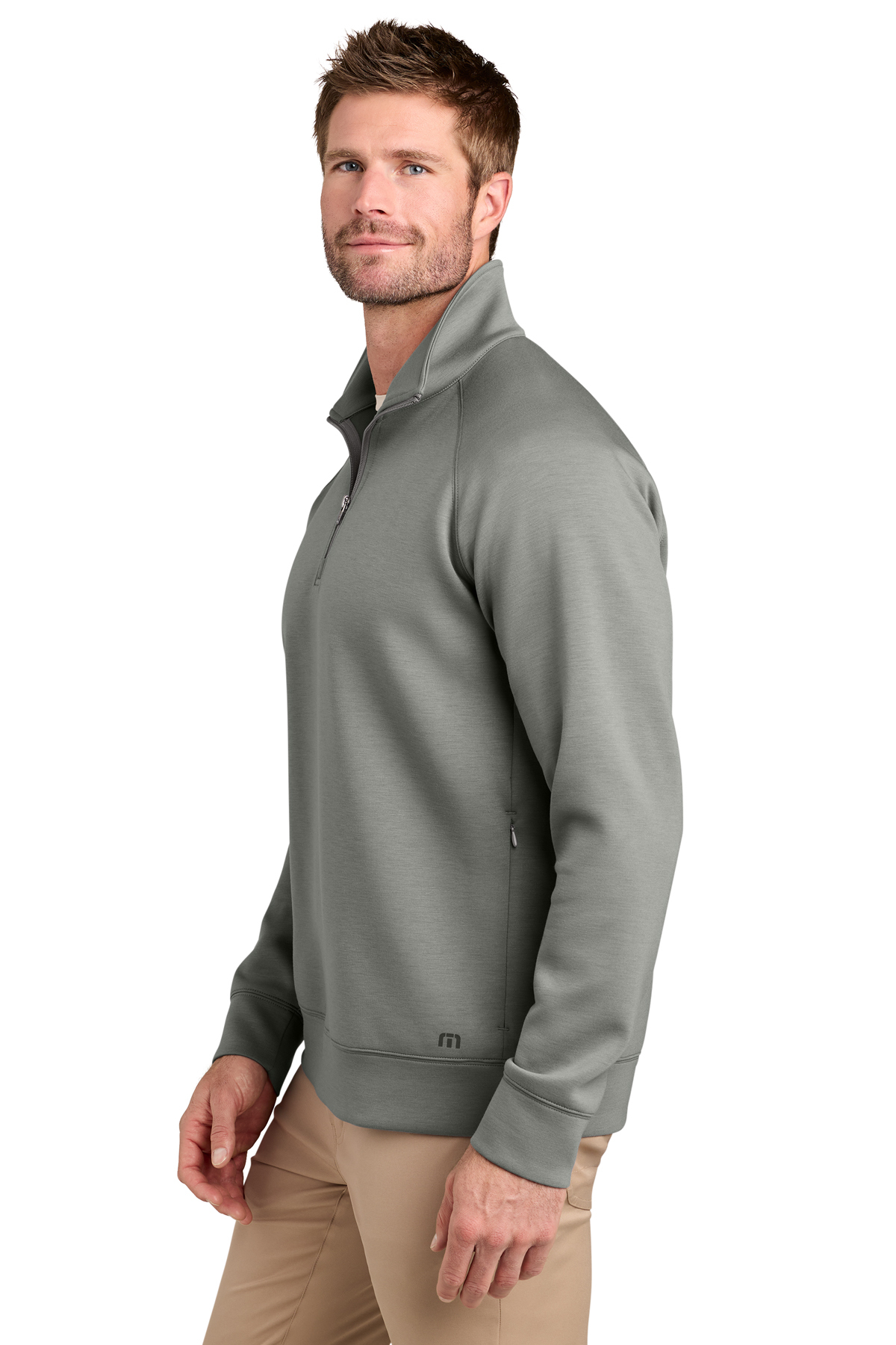 TravisMathew Momentum Shift 1/4-Zip | Product | SanMar