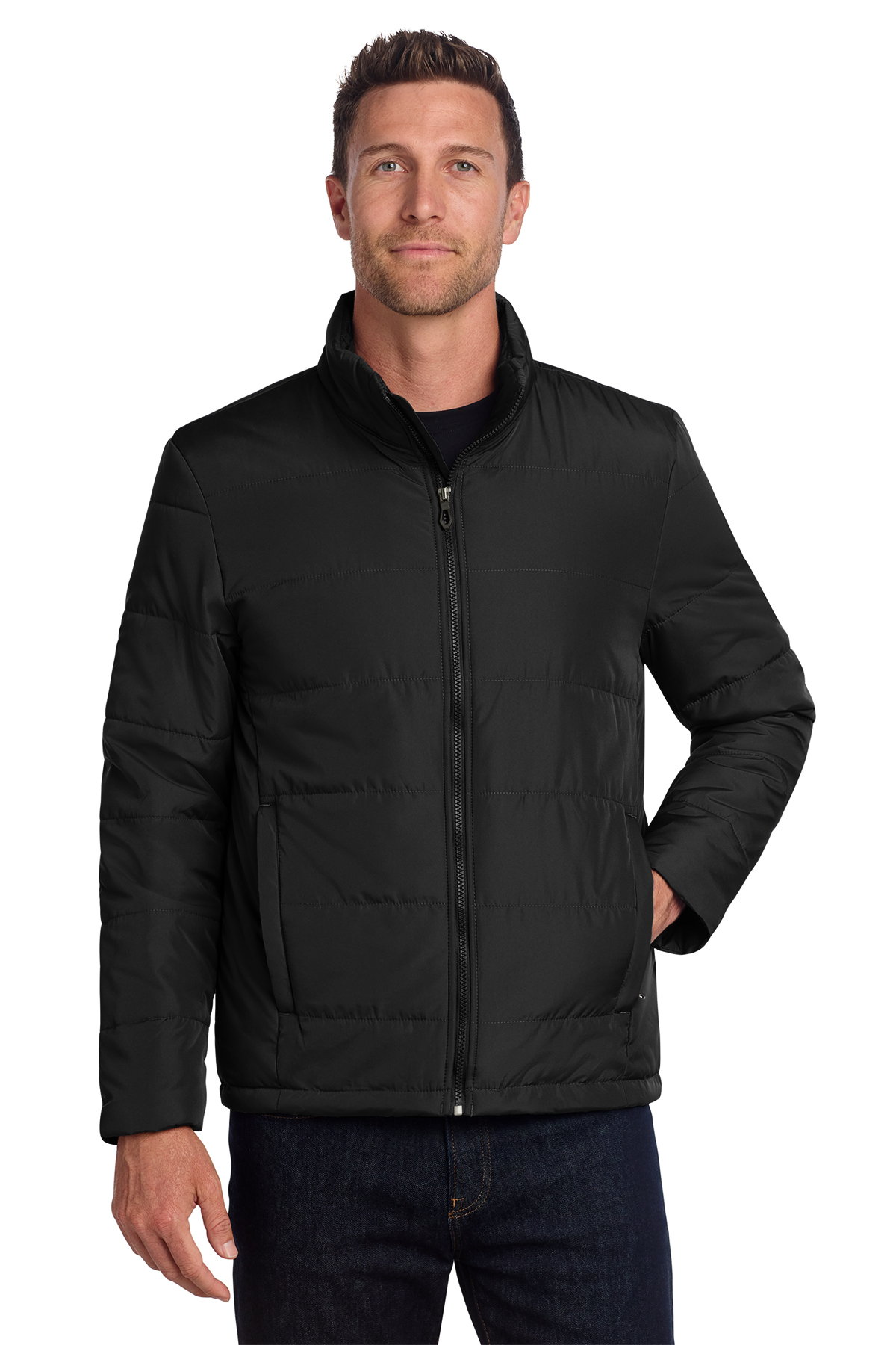Paty Port Authority Puffer Jacket | Product | Port Authority