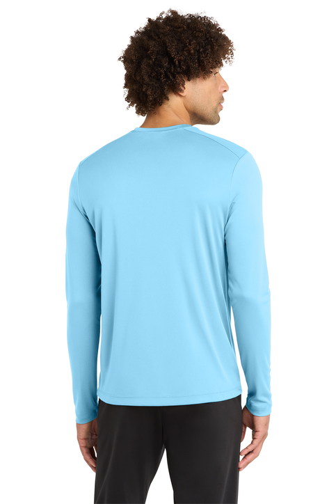 Sport-Tek Posi-UV Pro Long Sleeve Tee | Product | SanMar