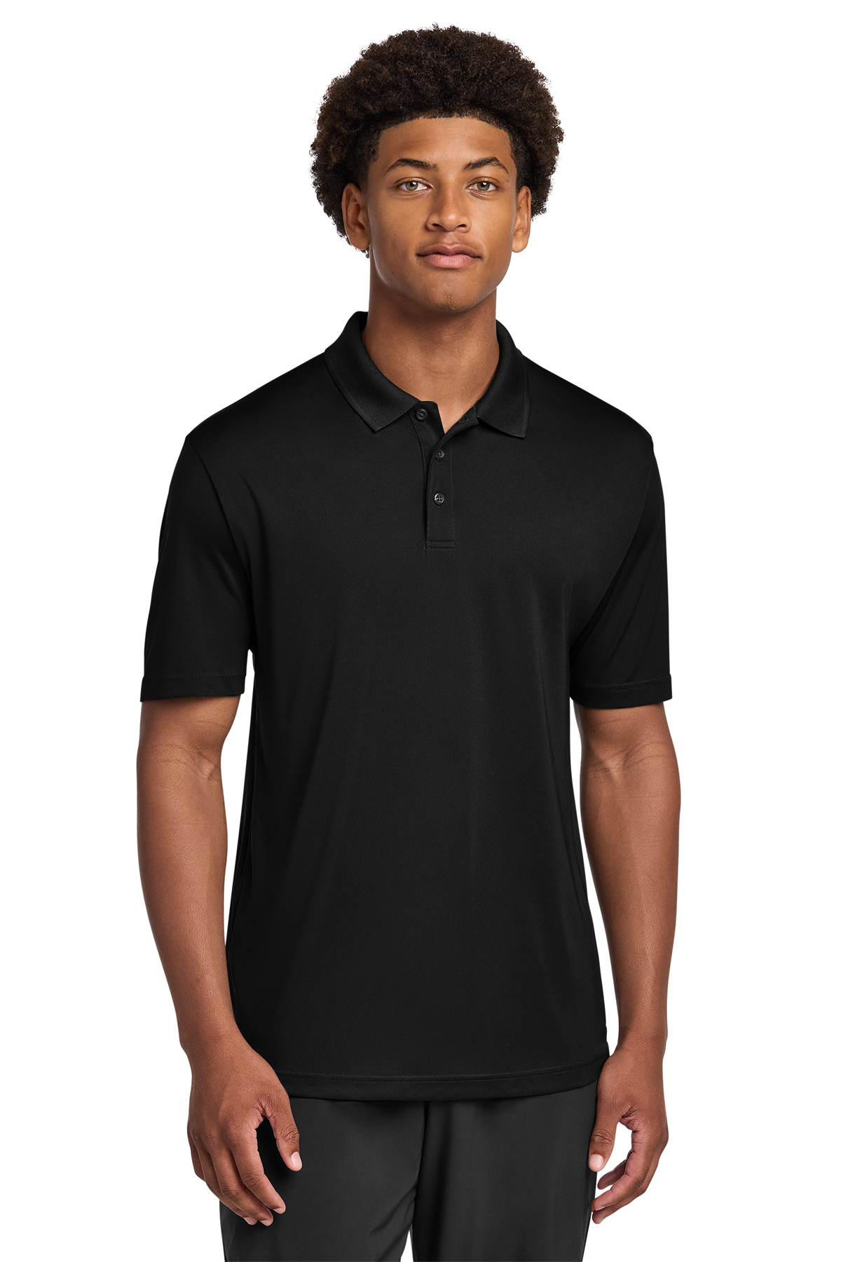 Sport-Tek PosiCharge Re-Compete Polo | Product | SanMar