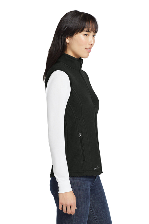 Eddie Bauer Women's Fleece Vest | Product | SanMar