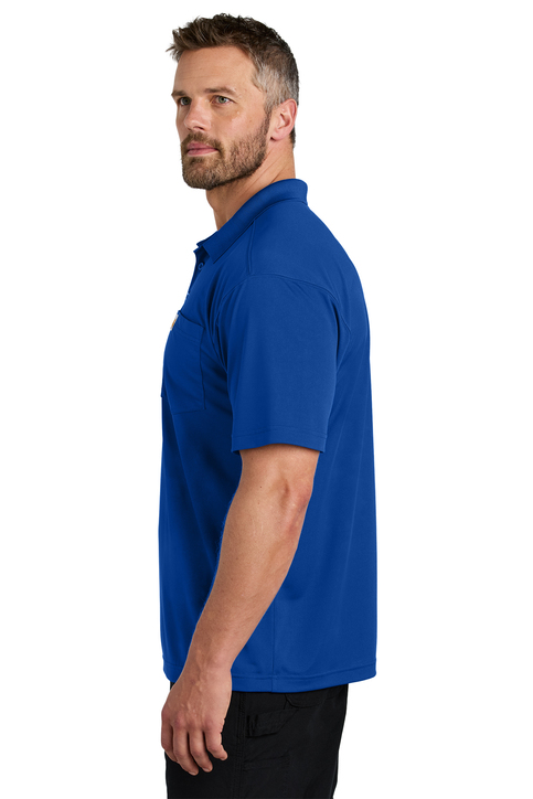 Carhartt Force Snag-Resistant Pocket Polo | Product | SanMar