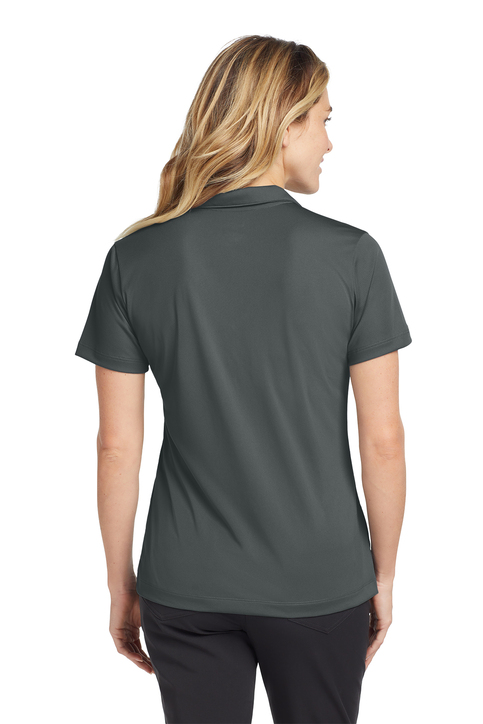 Nike Women's Dri-FIT Vertical Mesh Polo | Product | SanMar