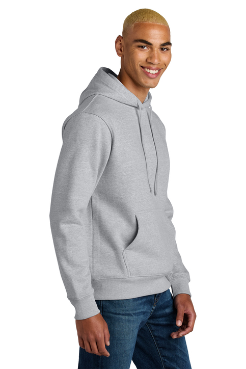 District V.I.T. Super Heavyweight Fleece Hoodie | Product | SanMar