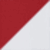 Deep Red/ White
