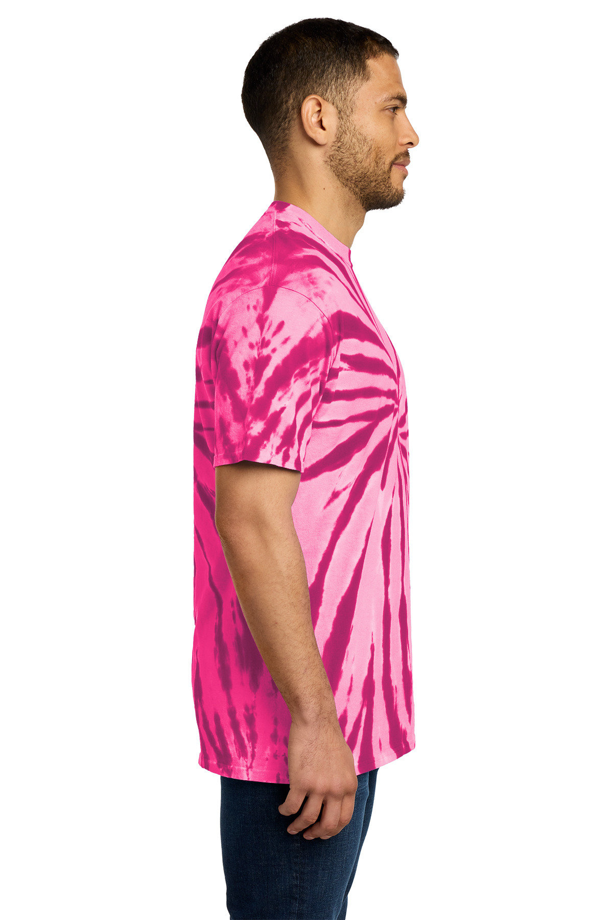 Port & Co Tie-Dye Tee | Product | Company Casuals