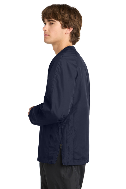 完売 EMAM Reverse Collar Raglan Tops Reverse Raglan – GROCERIES