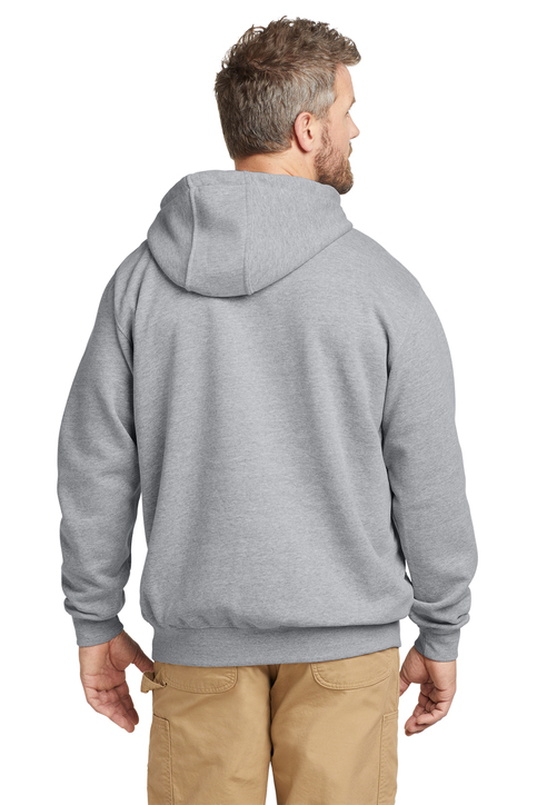 Carhartt Midweight Hooded Sweatshirt | Product | SanMar