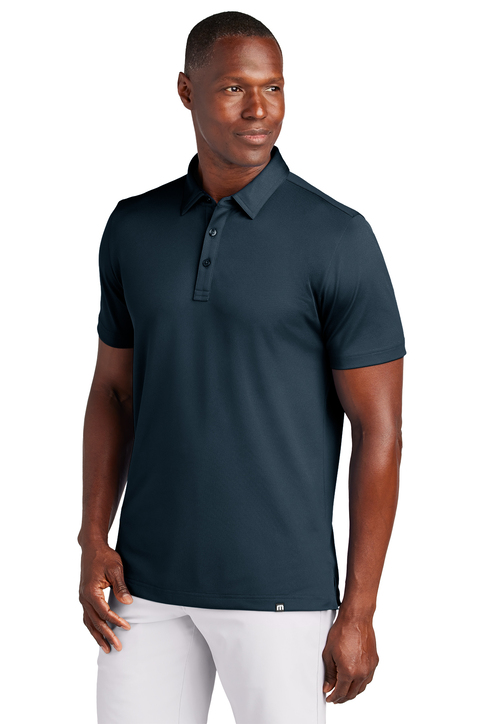 TravisMathew Cabana Chest Stripe Polo | Product | SanMar