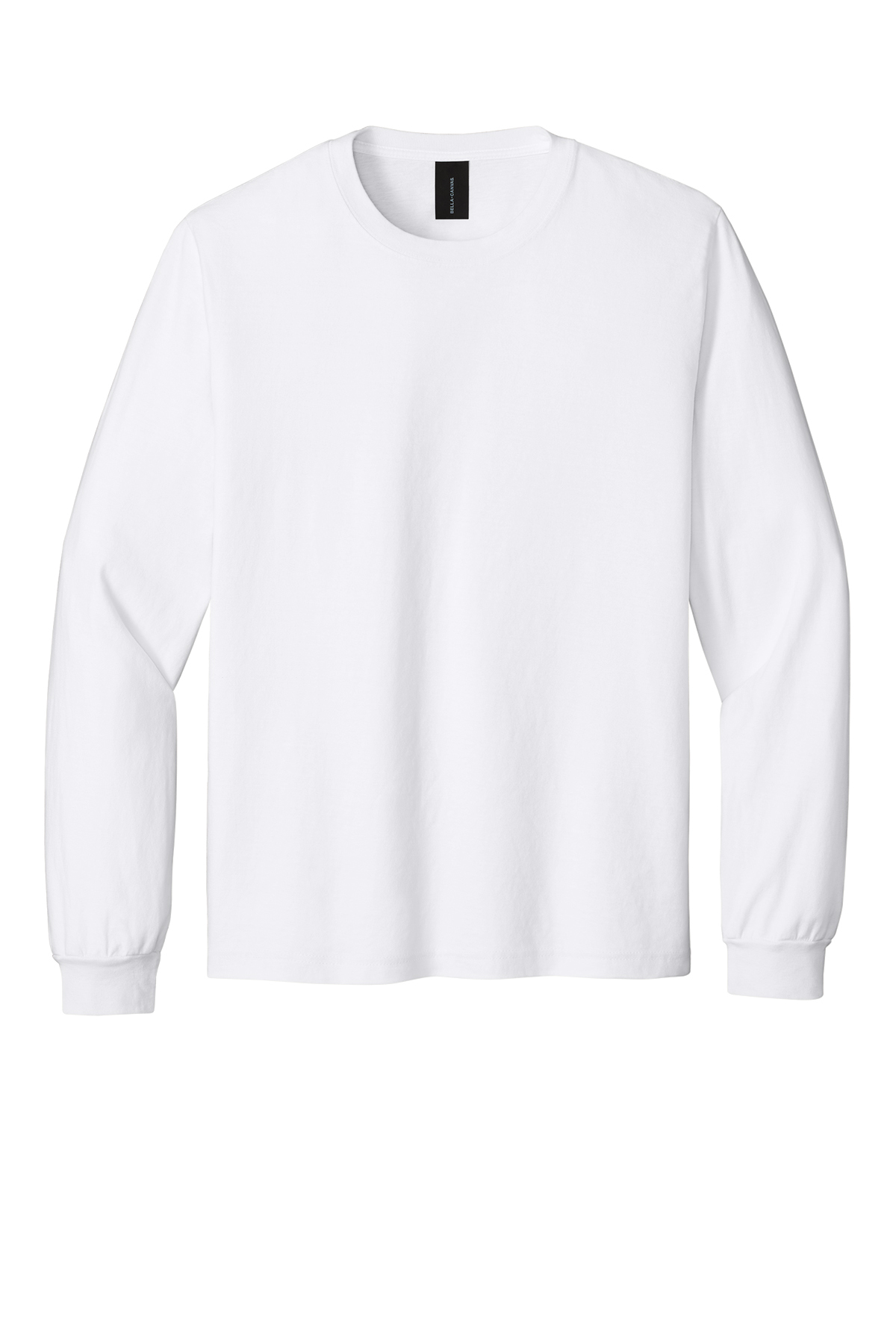 BELLA+CANVAS Unisex Heavyweight Garment-Dyed Long Sleeve Tee