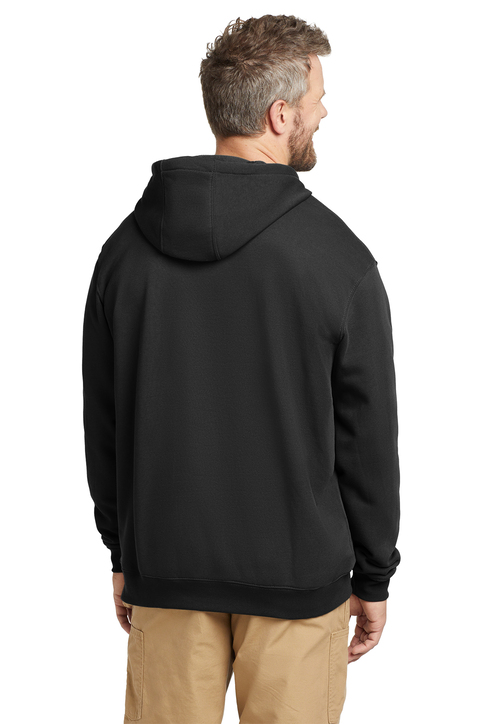 HART ALL BLACK EDDITION !オールラウンド！153cm Carhartt Tall Midweight Hooded Sweatshirt | Product | SanMar