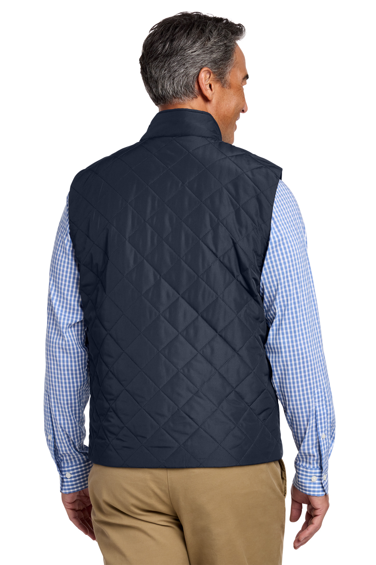 Brooks Brothers Quilted Vest | Product | Company Casuals