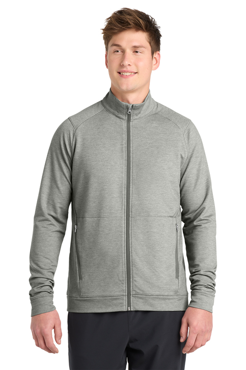 Sport-Tek Women's Sport-Wick Flex Fleece Full-Zip | Product | SanMar