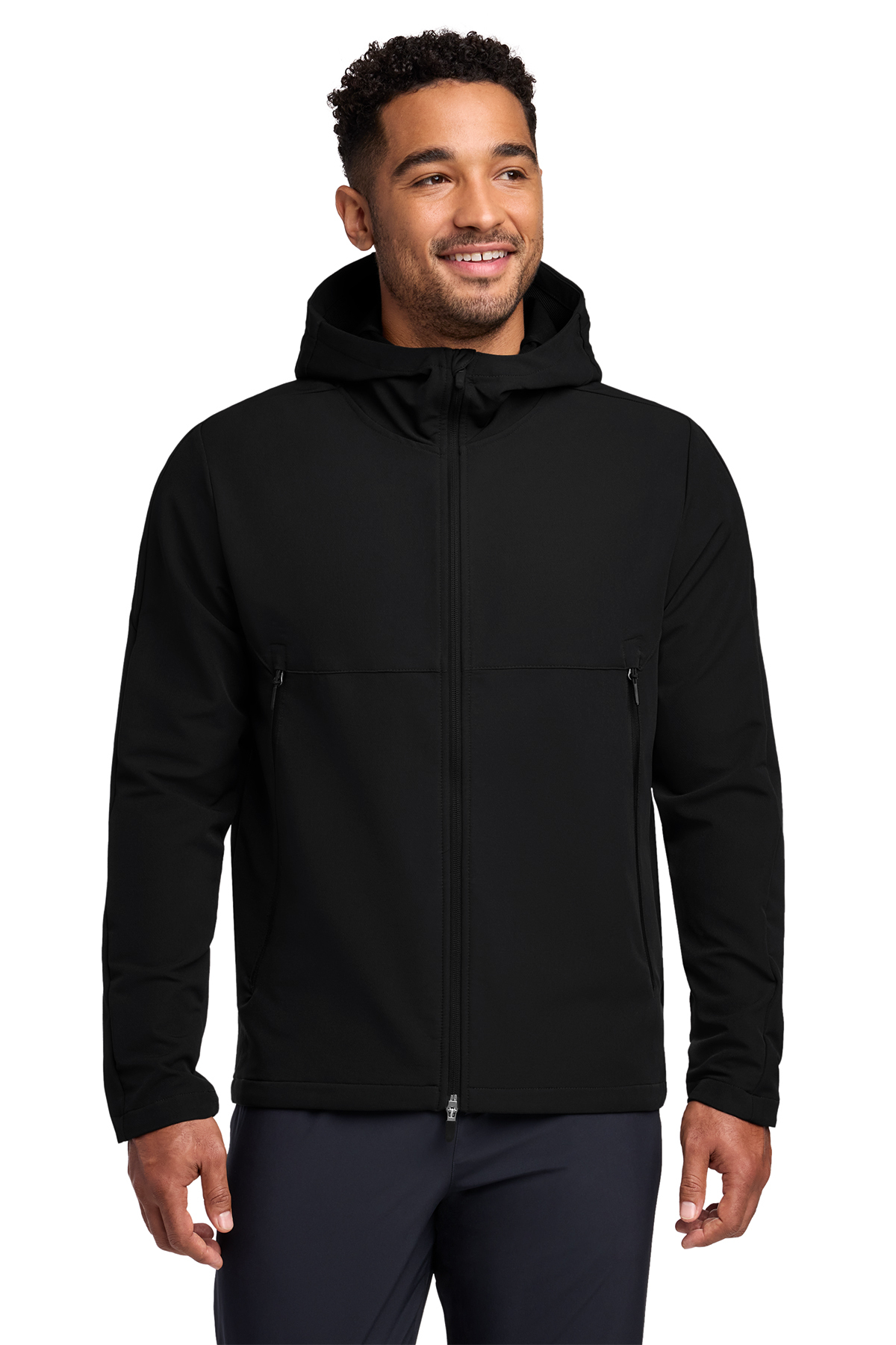 Nike Hooded Soft Shell Jacket | Product | SanMar Nike Hooded Soft Shell Jacket | Product | SanMar