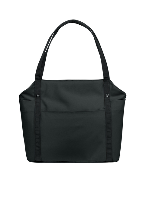Port Authority Matte Oxford Tote | Product | Port Authority