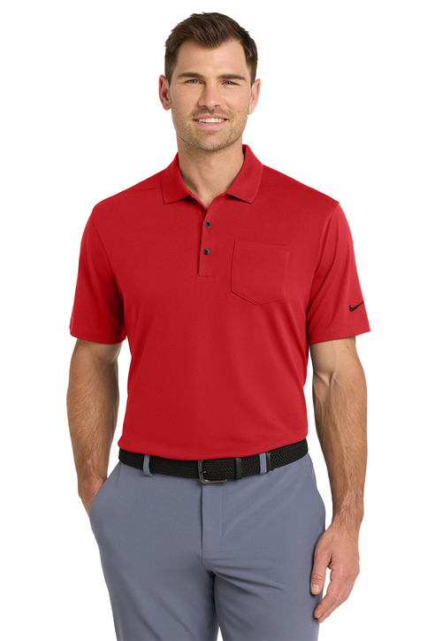 nike golf pocket polo