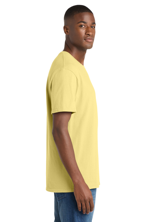 Port & Co Beach Wash Garment-Dyed Tee | Product | SanMar