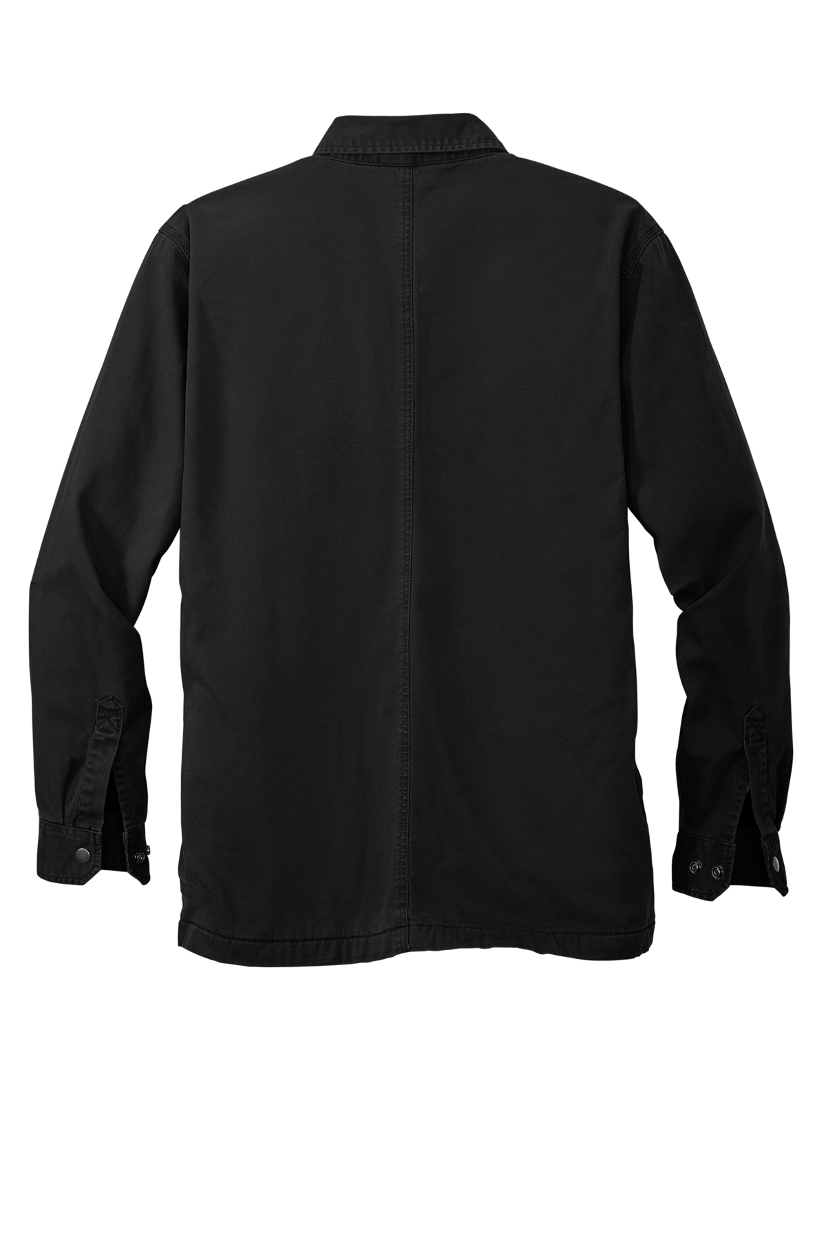 Carhartt Rugged Flex Fleece-Lined Shirt Jac | Product | SanMar