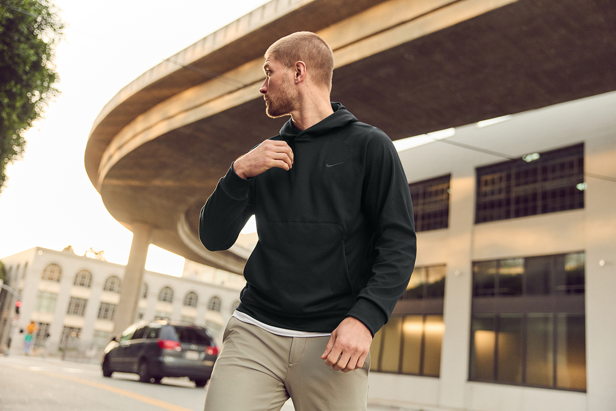 Nike Dri-Fit Primary Hoodie | Product | SanMar